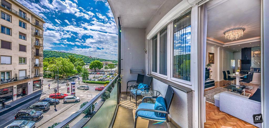 Central Apartments Budapest Extérieur photo